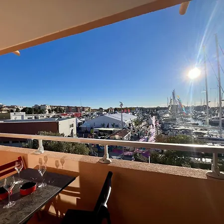 Appt 2 Pieces Cap D 'agde Ct150-h306 アグド