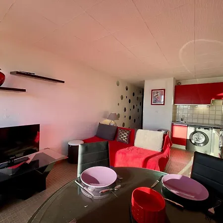 Appt 2 Pieces Cap D 'agde Ct150-h306 Apartment