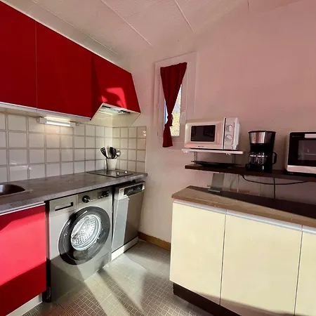 Appt 2 Pieces Cap D 'agde Ct150-h306 Apartment Agde