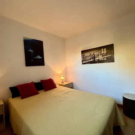 Appt 2 Pieces Cap D 'agde Ct150-h306 Apartment