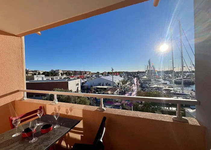 Appt 2 Pieces Cap D 'agde Ct150-h306 Agde