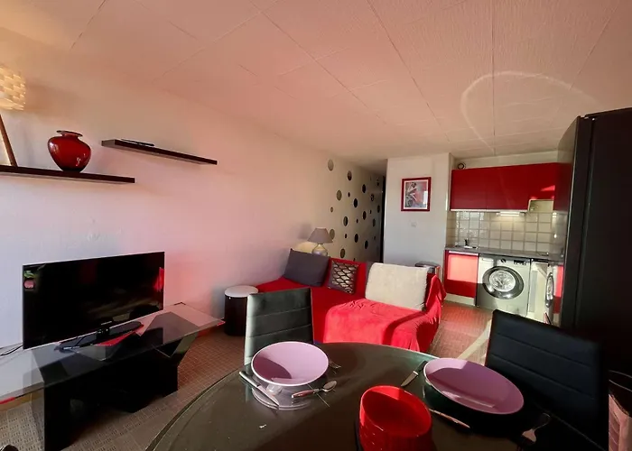 Appt 2 Pieces Cap D 'agde Ct150-h306 Apartment