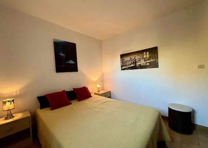 Appt 2 Pieces Cap D 'agde Ct150-h306 Apartment