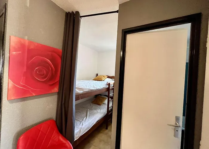 Apartment Appt 2 Pieces Cap D 'agde Ct150-h306 *