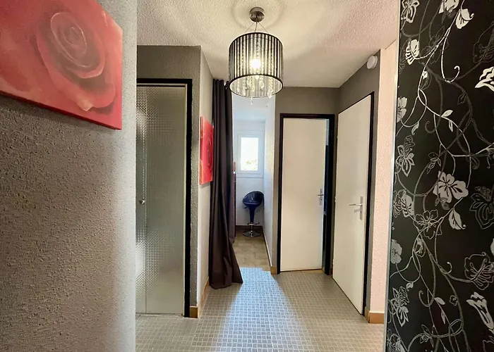 Appt 2 Pieces Cap D 'agde Ct150-h306 Apartment *