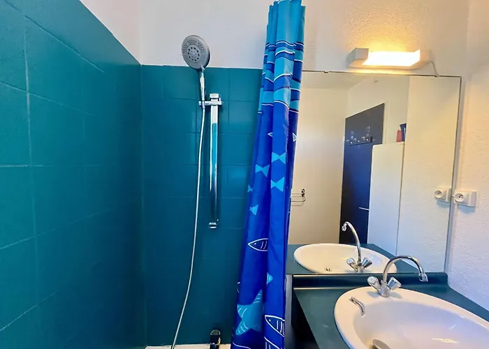 Appt 2 Pieces Cap D 'agde Ct150-h306 Apartment *